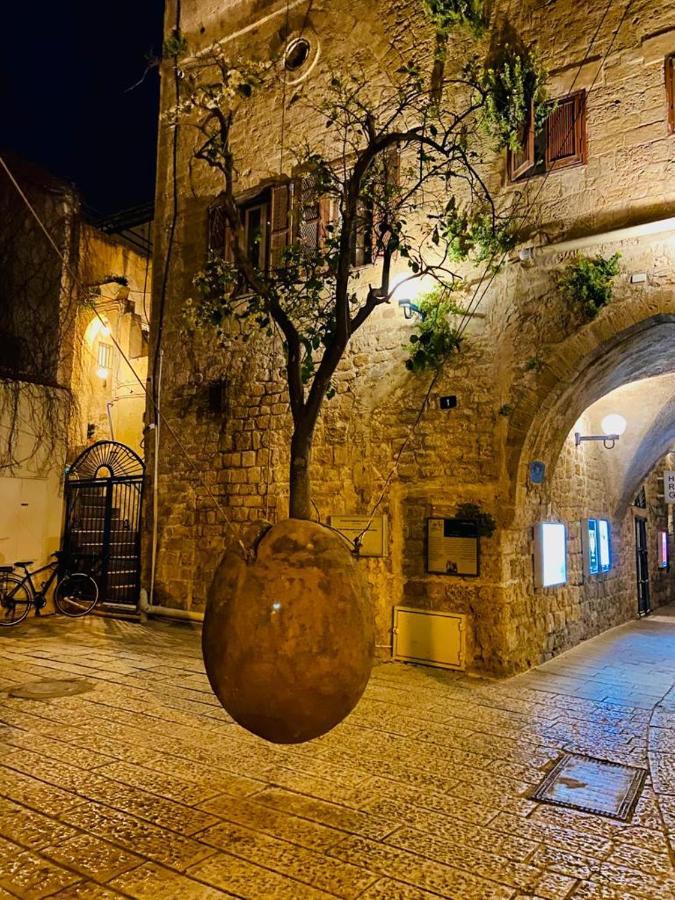 Jaffa Guesthouse Tel Aviv Exteriör bild