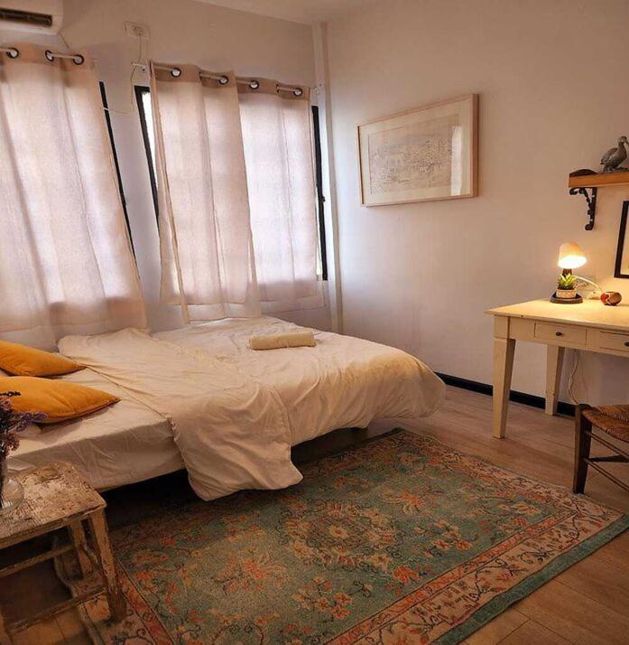 Jaffa Guesthouse Tel Aviv Exteriör bild