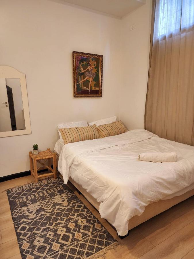 Jaffa Guesthouse Tel Aviv Exteriör bild
