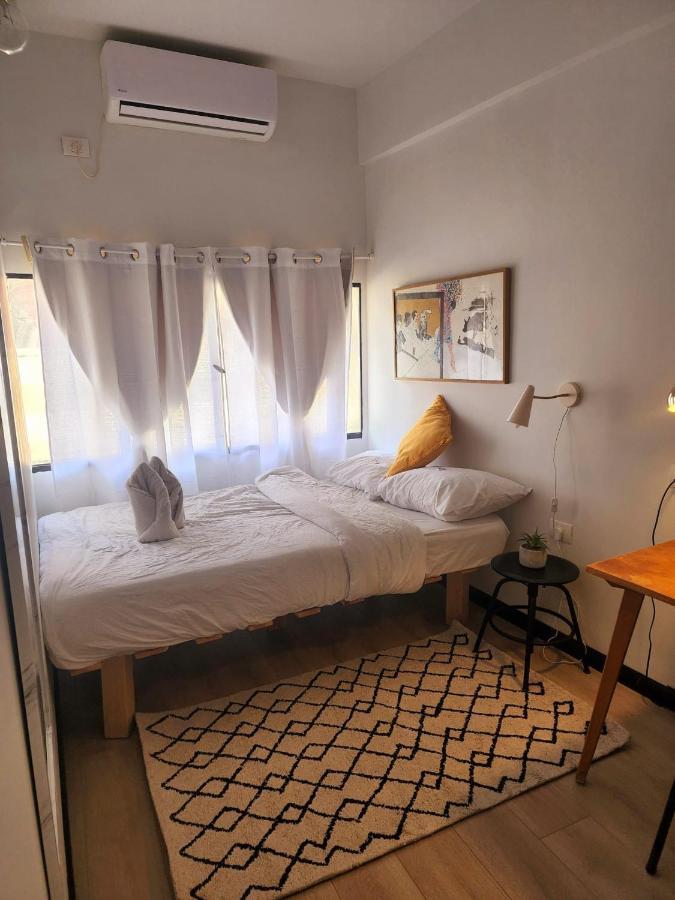 Jaffa Guesthouse Tel Aviv Exteriör bild