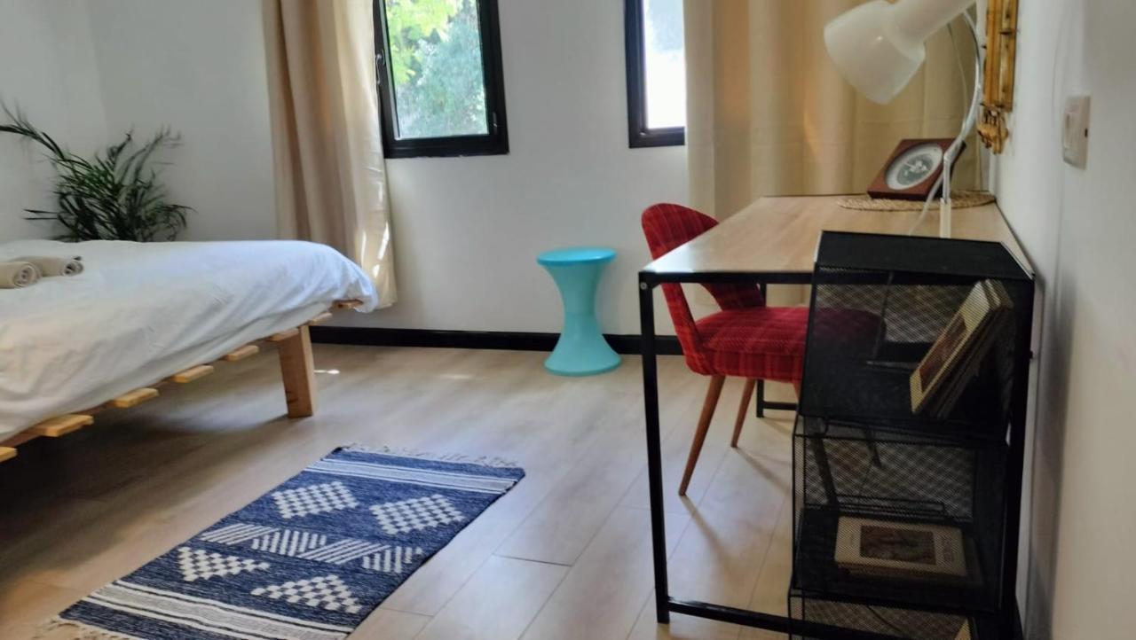 Jaffa Guesthouse Tel Aviv Exteriör bild